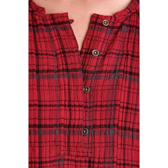 Like New Anthropologie Holding Horses HalfPenny Tunic - Picture 3 of 5